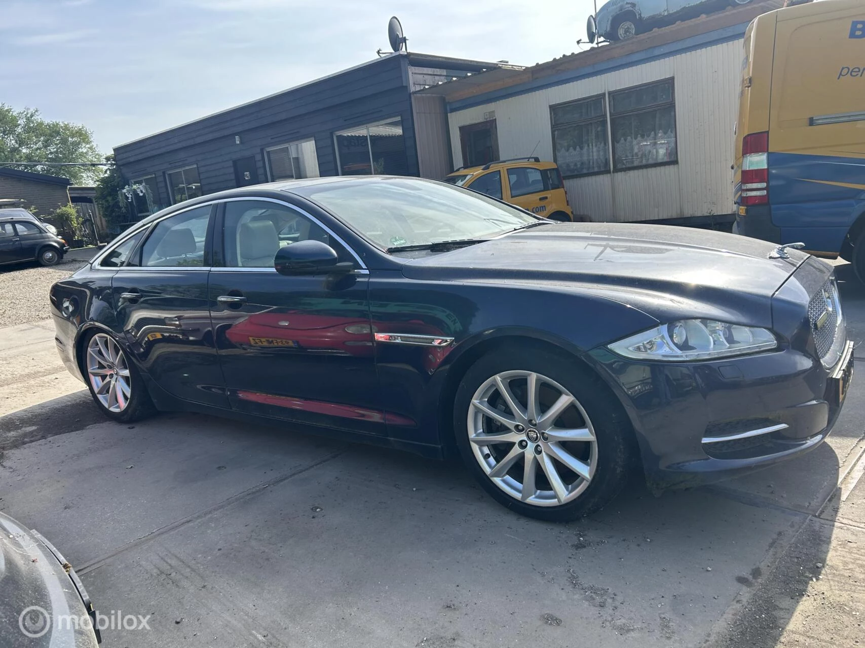 Hoofdafbeelding Jaguar XJ