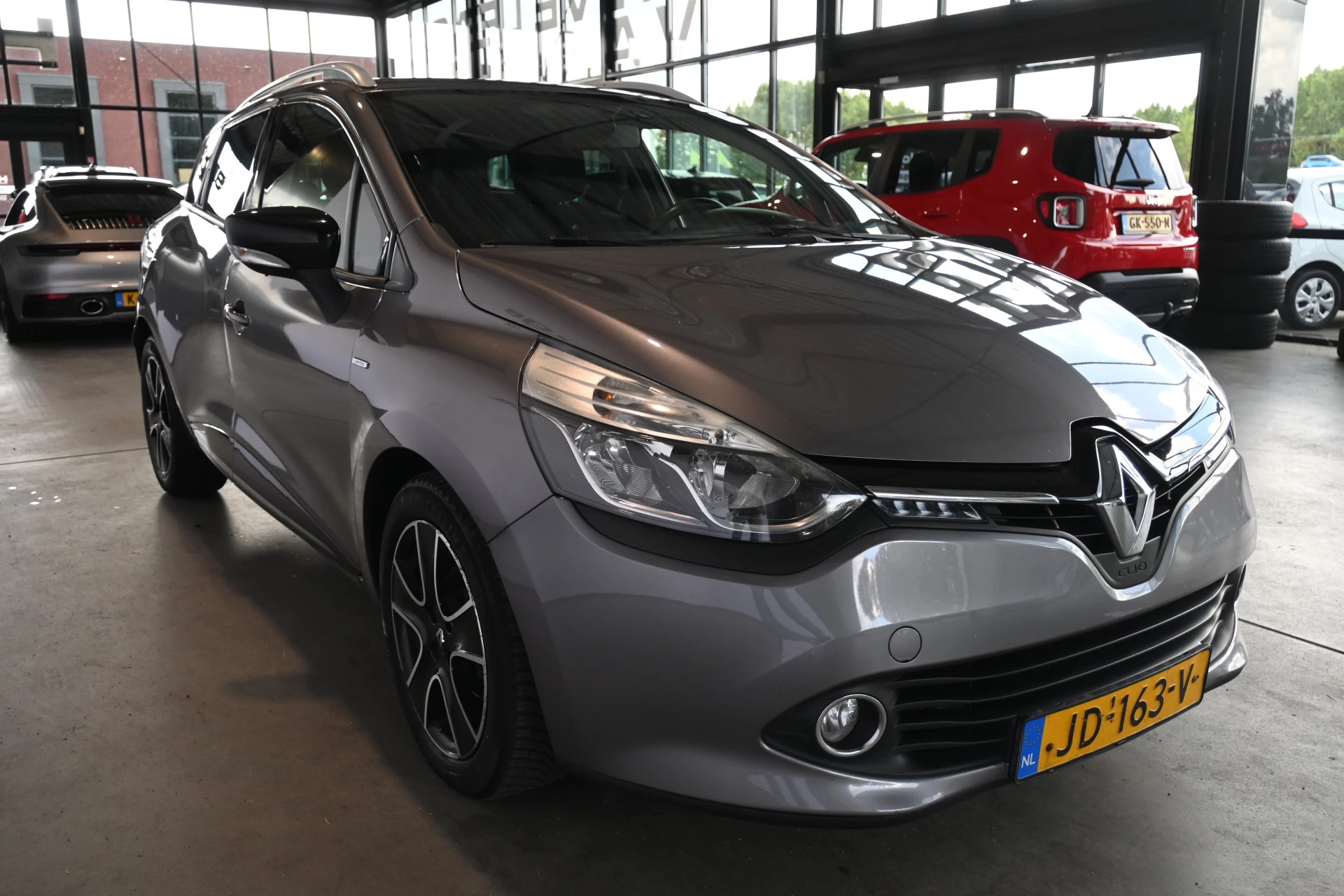 Hoofdafbeelding Renault Clio