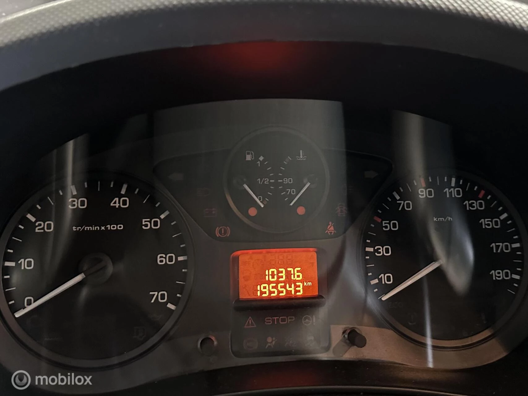 Hoofdafbeelding Citroën Berlingo