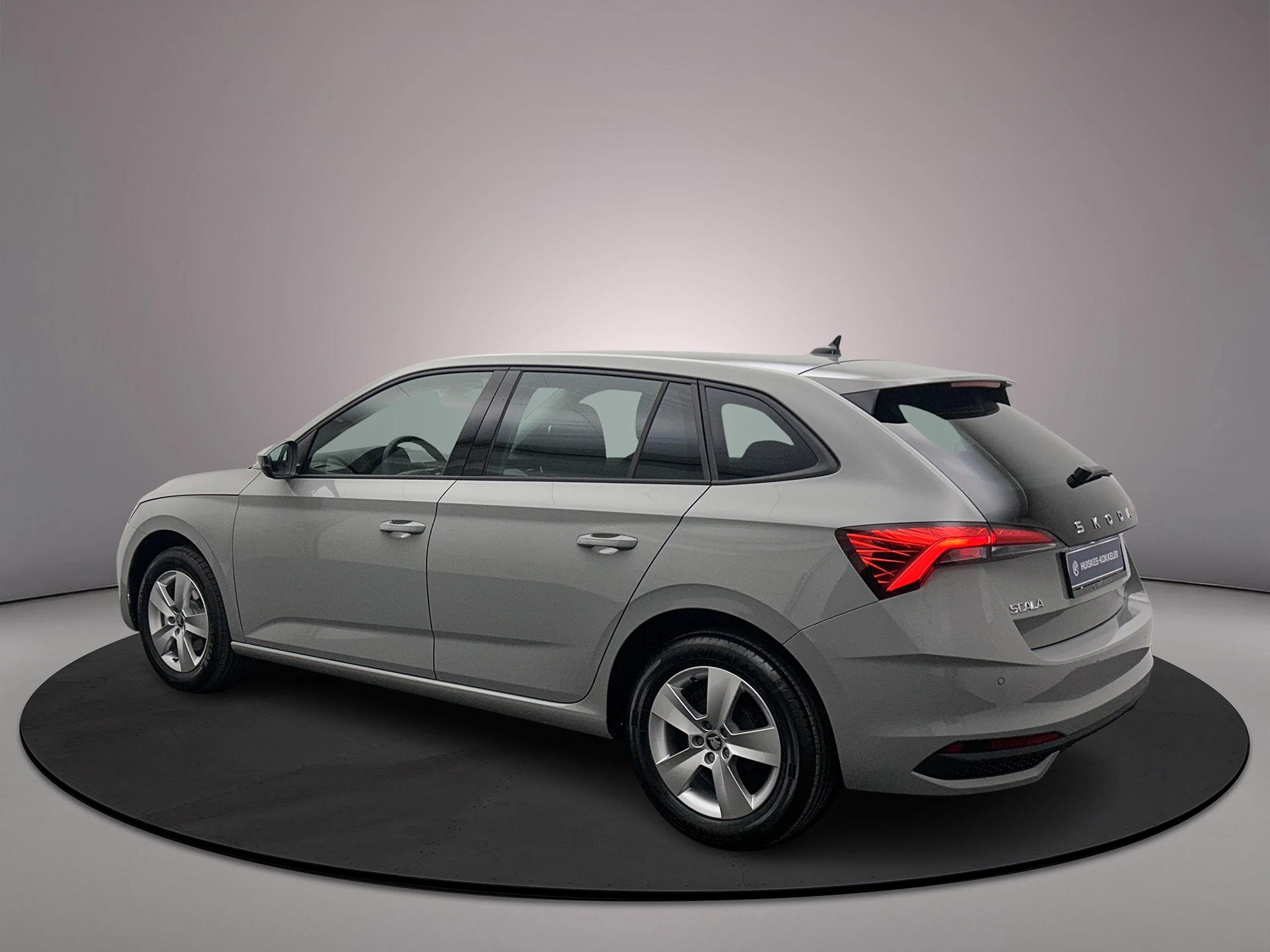 Hoofdafbeelding Škoda Scala