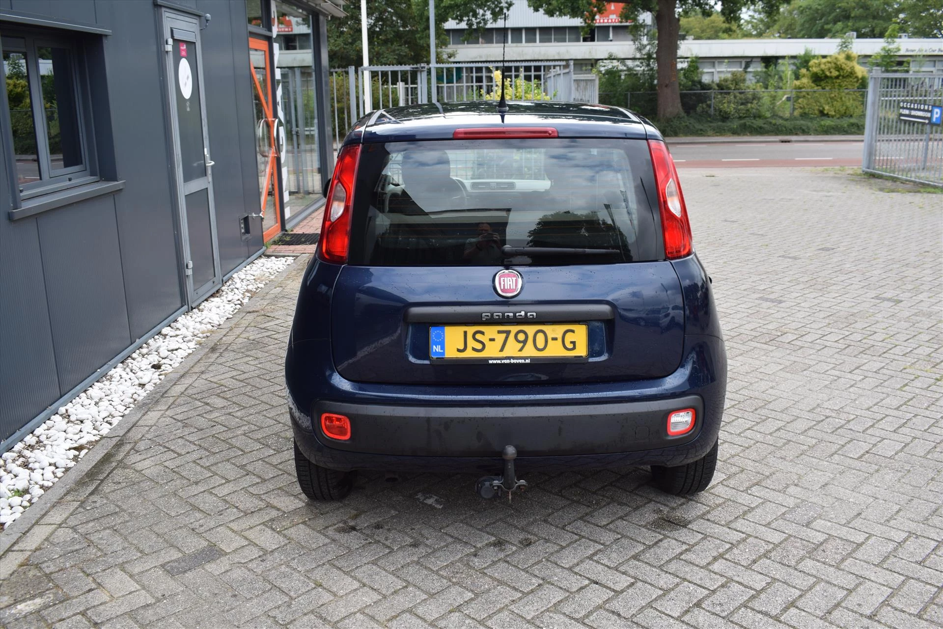Hoofdafbeelding Fiat Panda