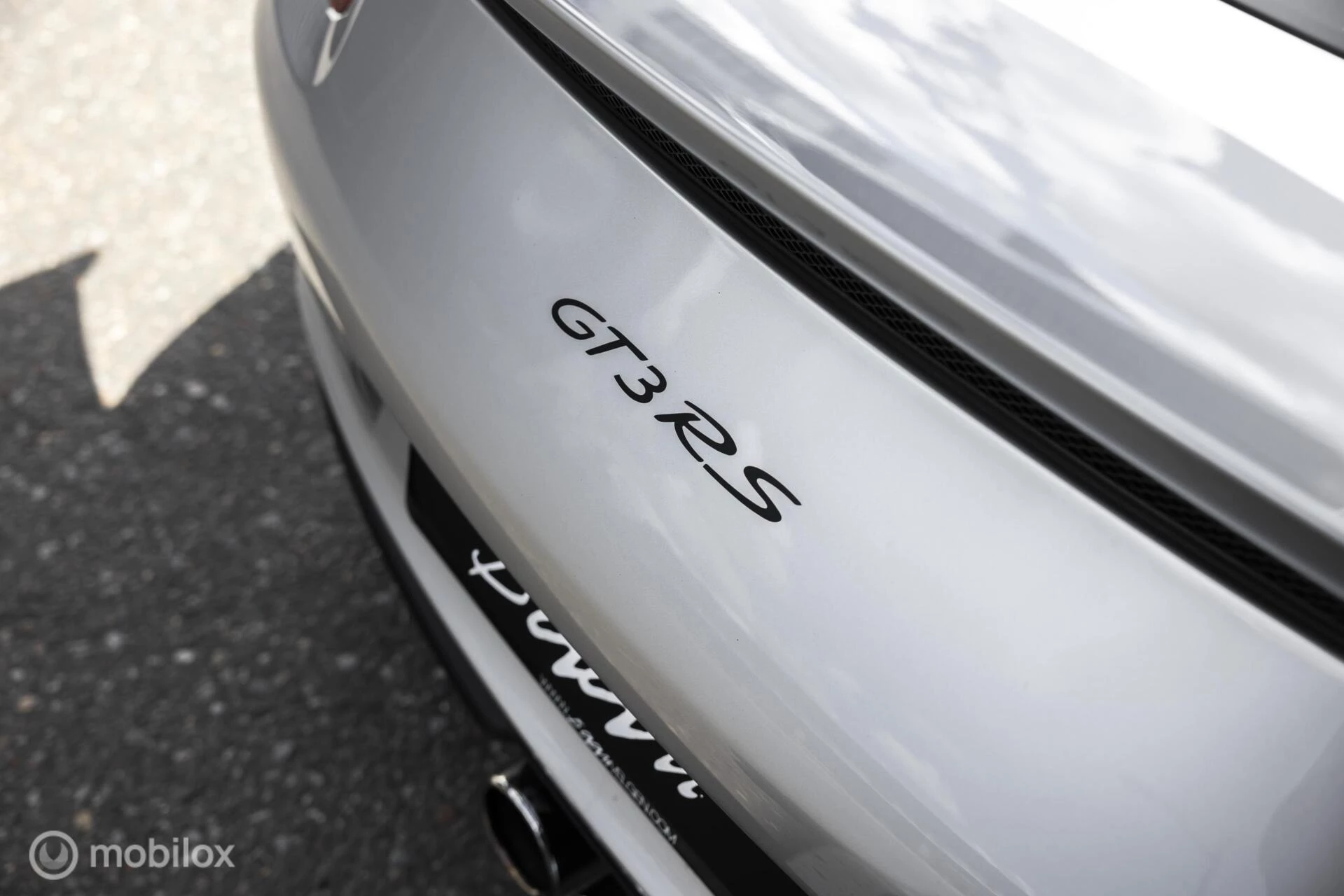 Hoofdafbeelding Porsche 911