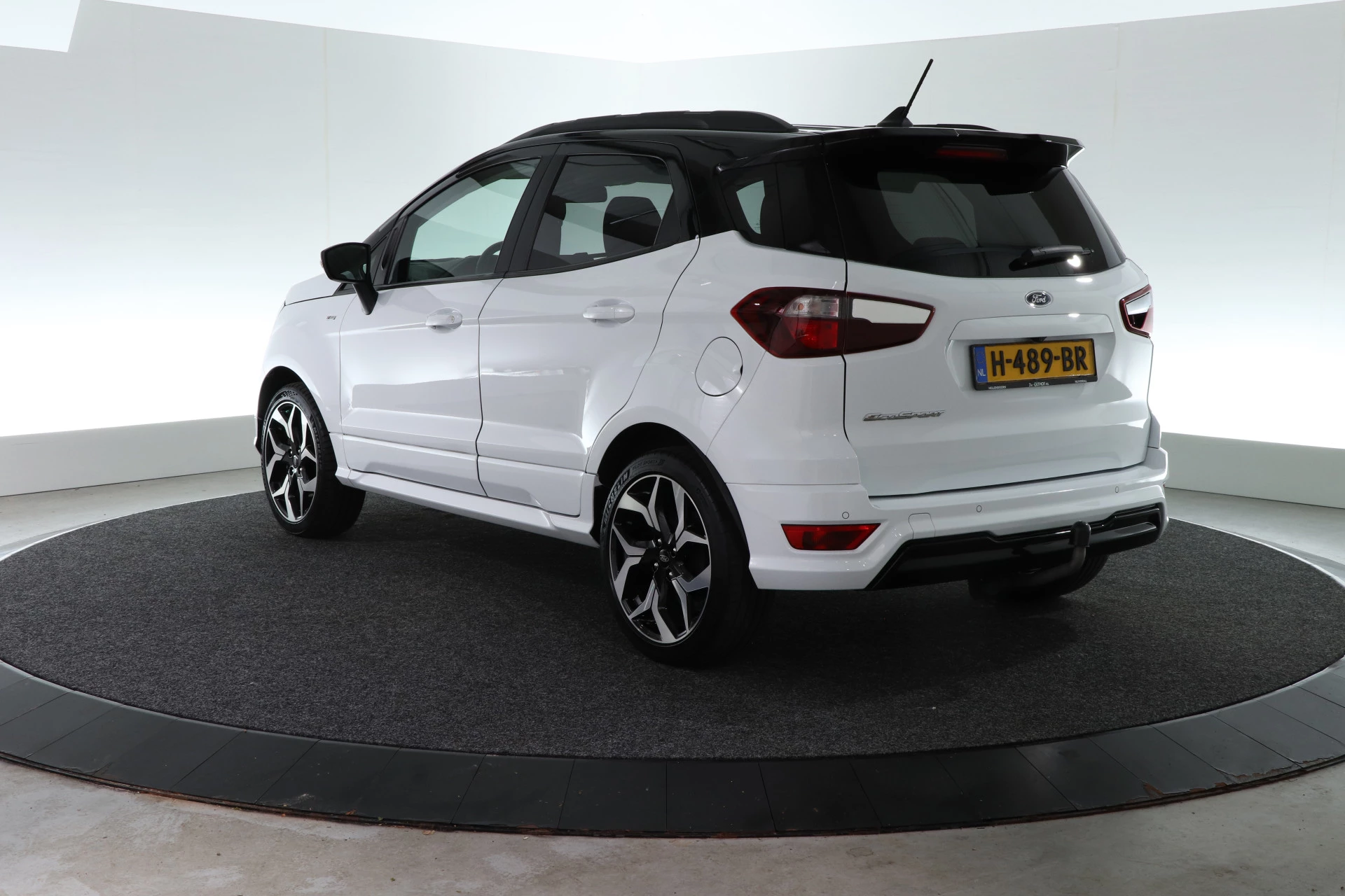 Hoofdafbeelding Ford EcoSport