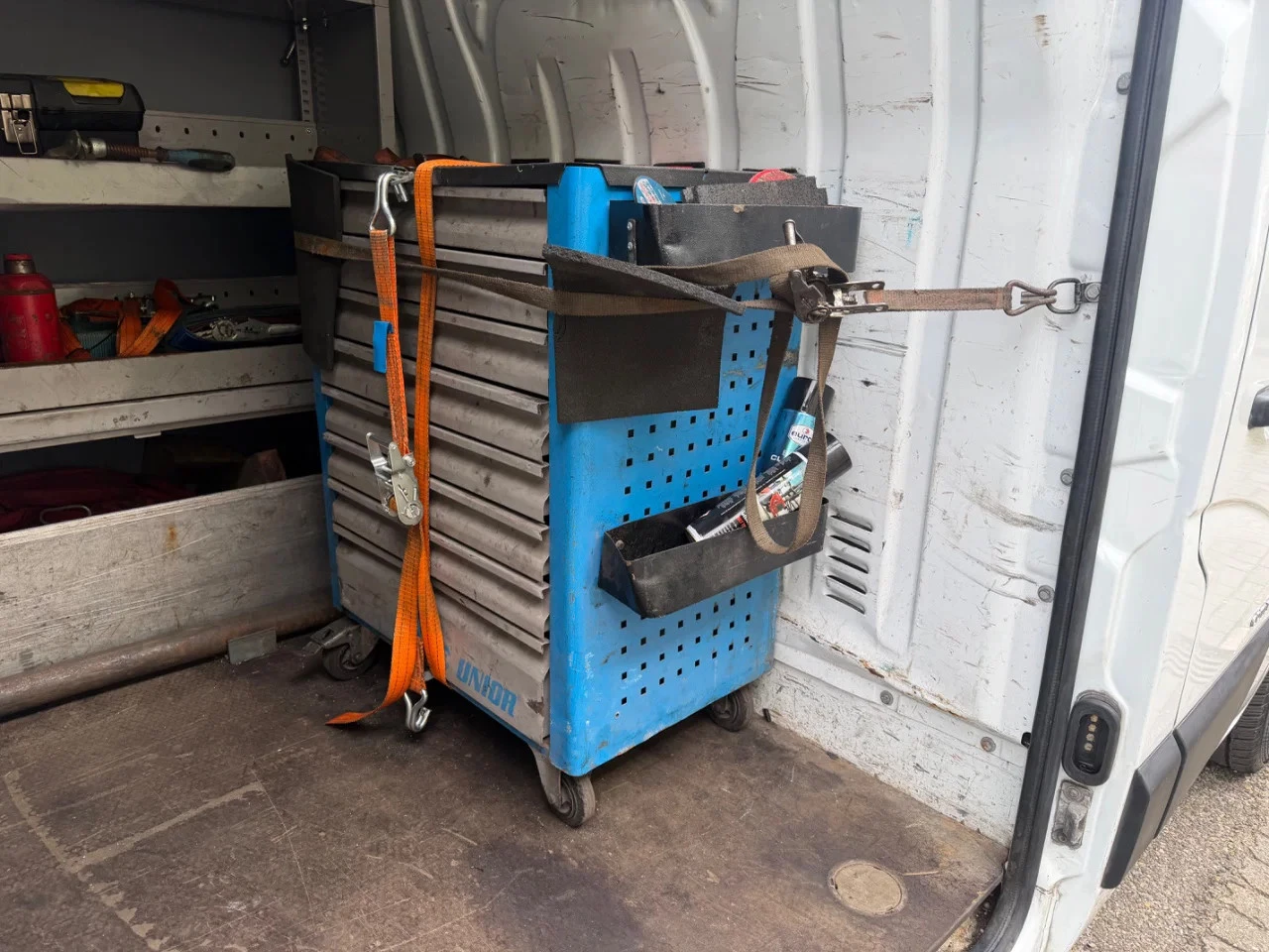 Hoofdafbeelding Opel Movano