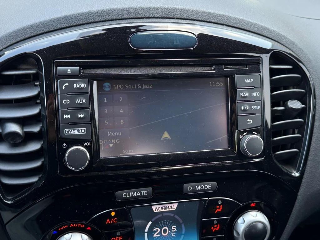Hoofdafbeelding Nissan Juke