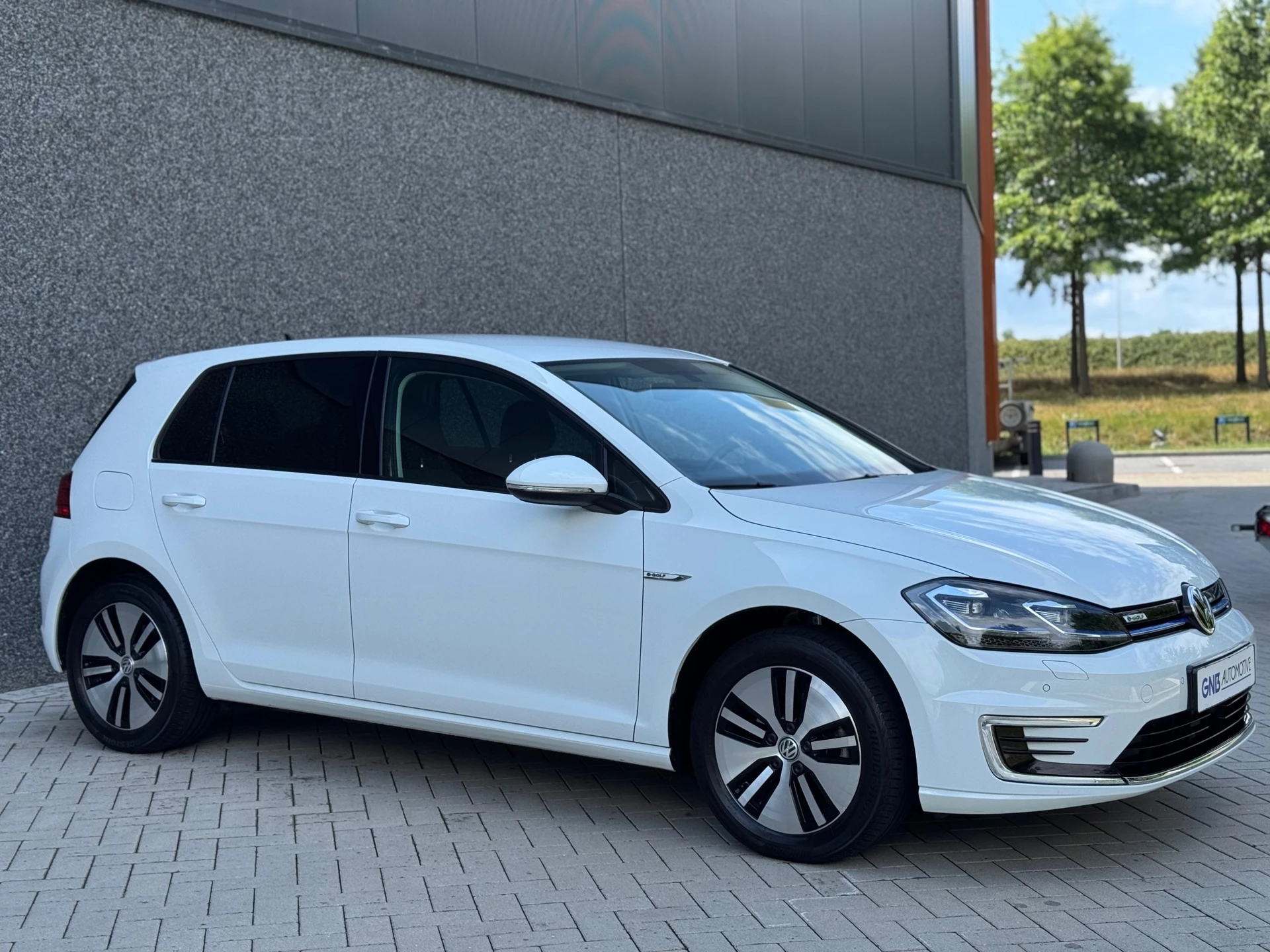 Hoofdafbeelding Volkswagen e-Golf