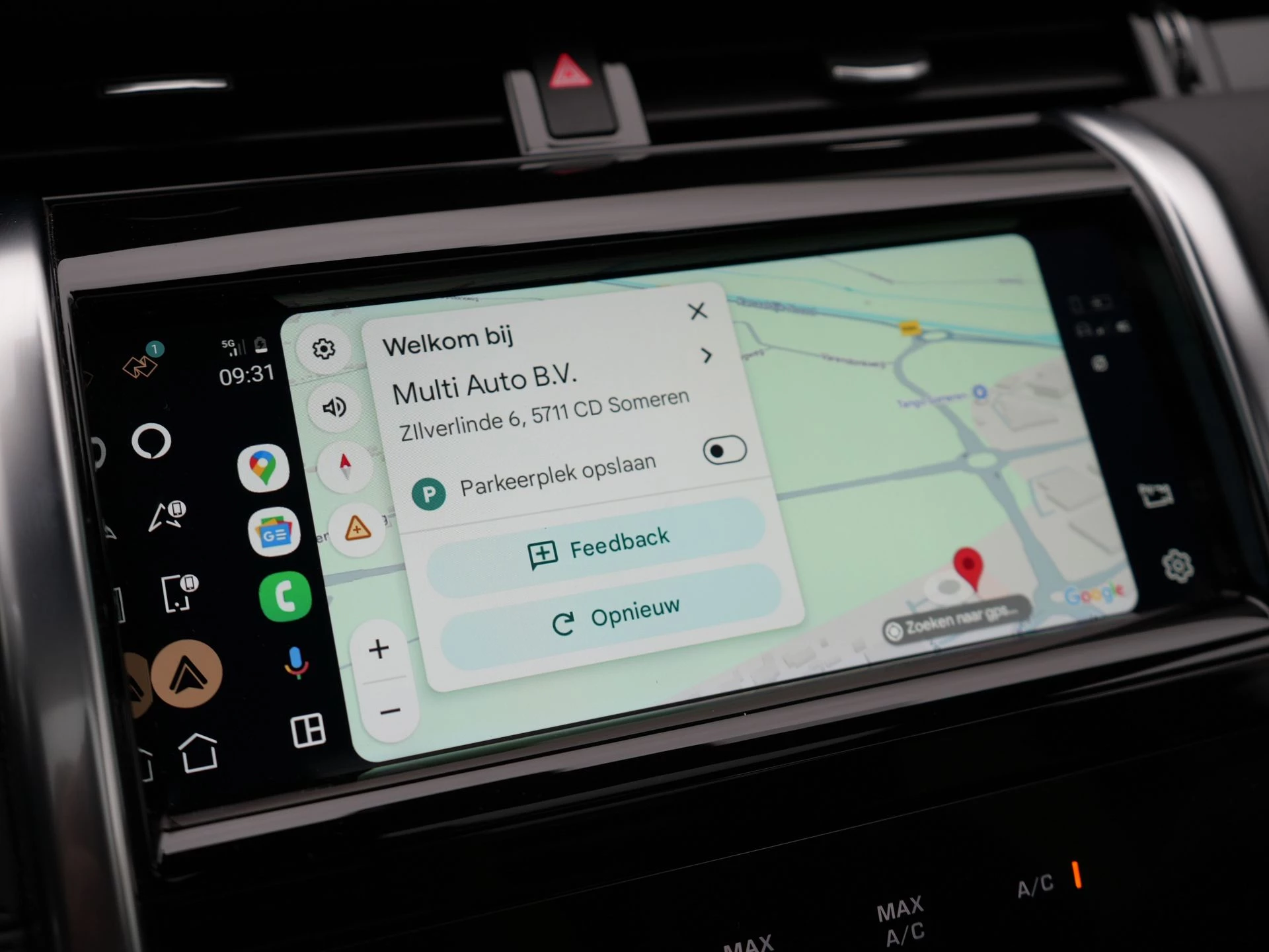 Hoofdafbeelding Land Rover Discovery Sport