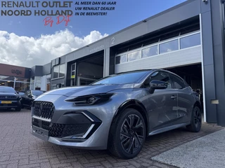 Renault Clio 1.8 Hybrid 160 esprit Alpine Alle opties!!