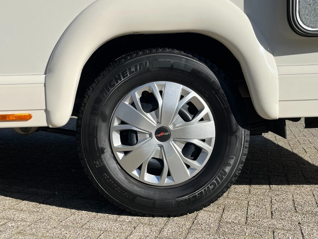 Hoofdafbeelding Carthago C-tourer