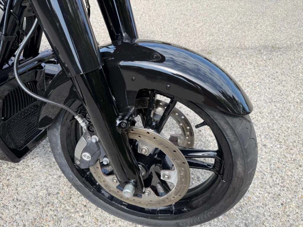 Hoofdafbeelding Harley-Davidson Street Glide