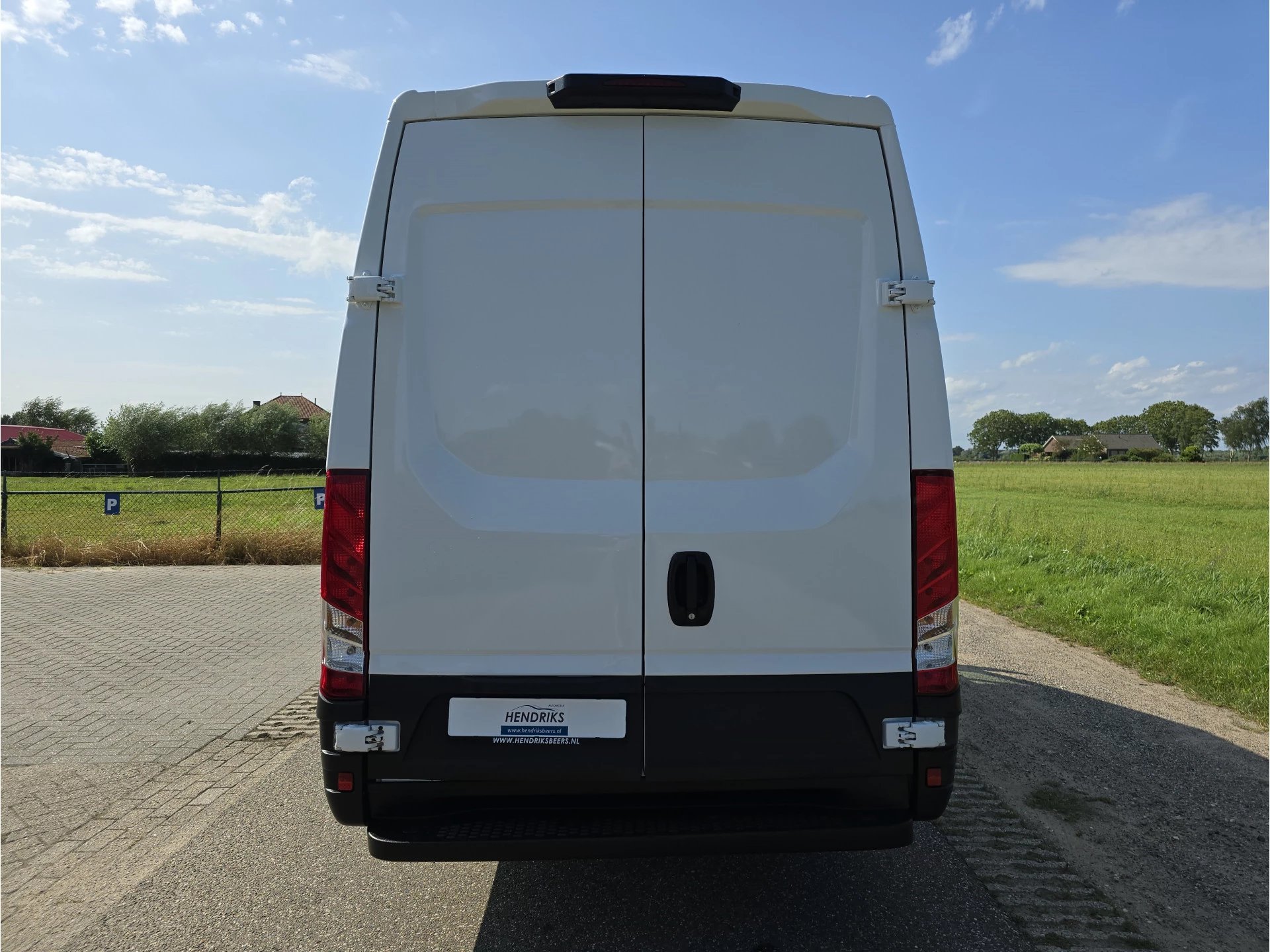 Hoofdafbeelding Iveco Daily