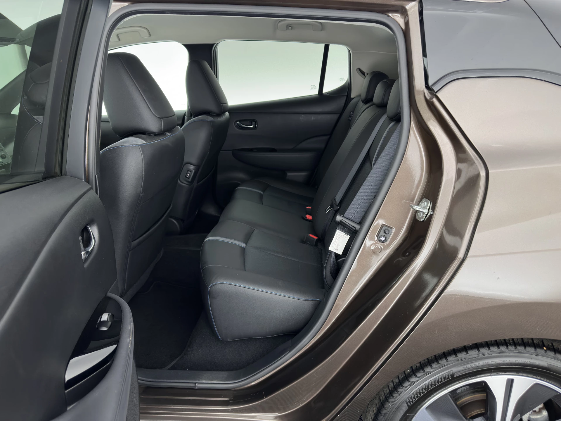 Hoofdafbeelding Nissan Leaf