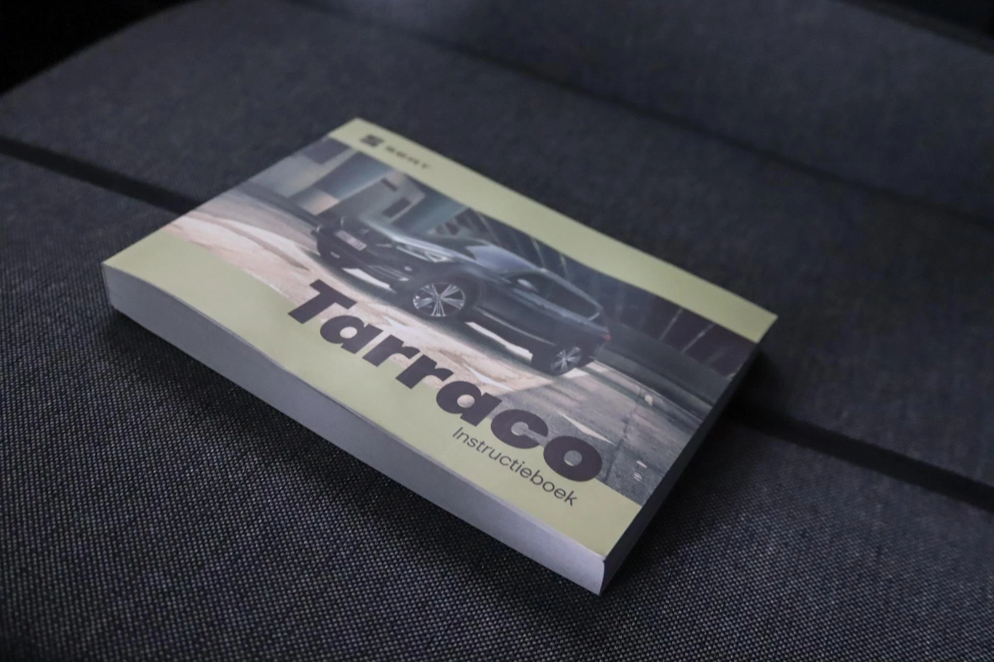 Hoofdafbeelding SEAT Tarraco