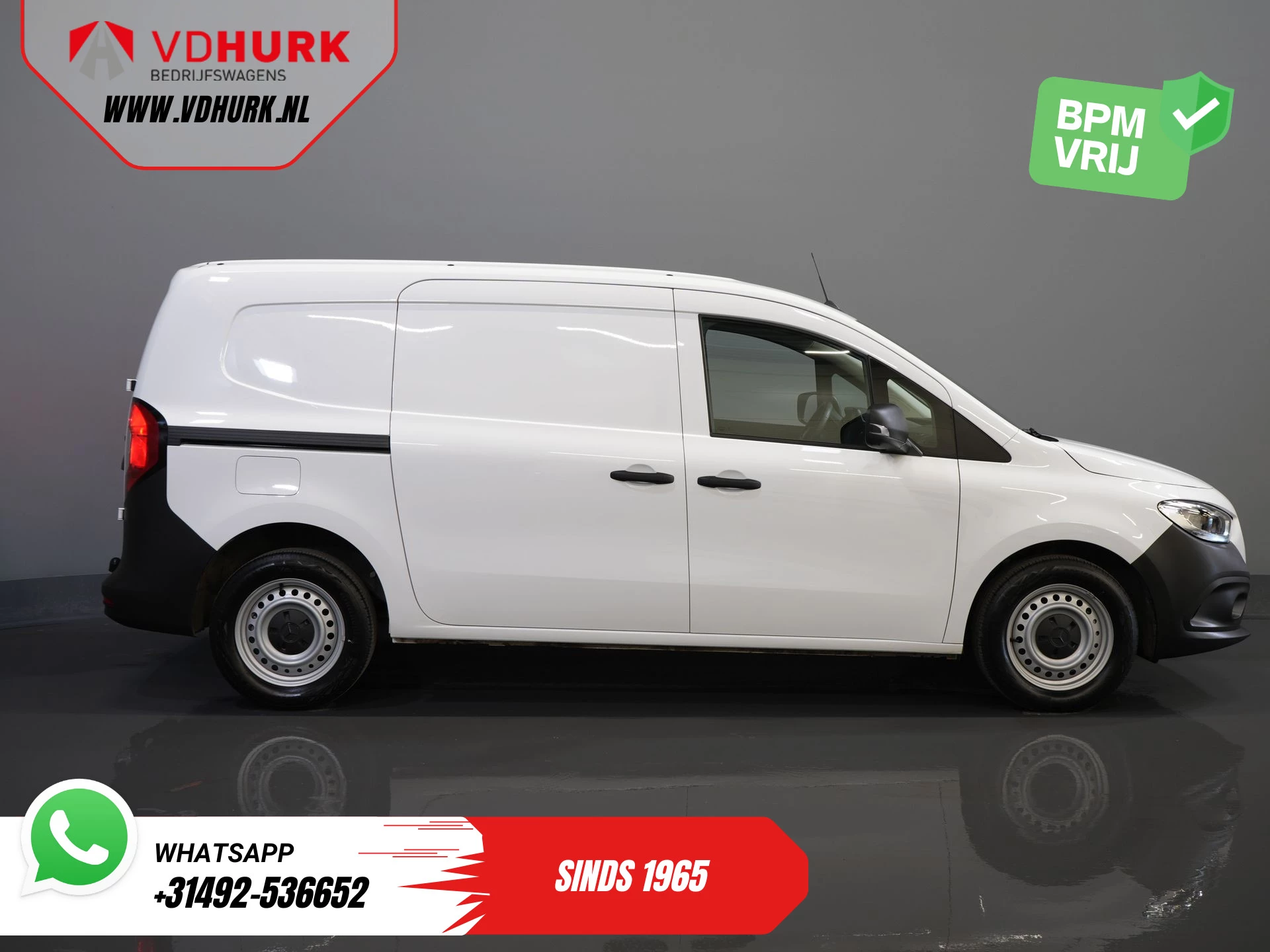 Hoofdafbeelding Mercedes-Benz Citan