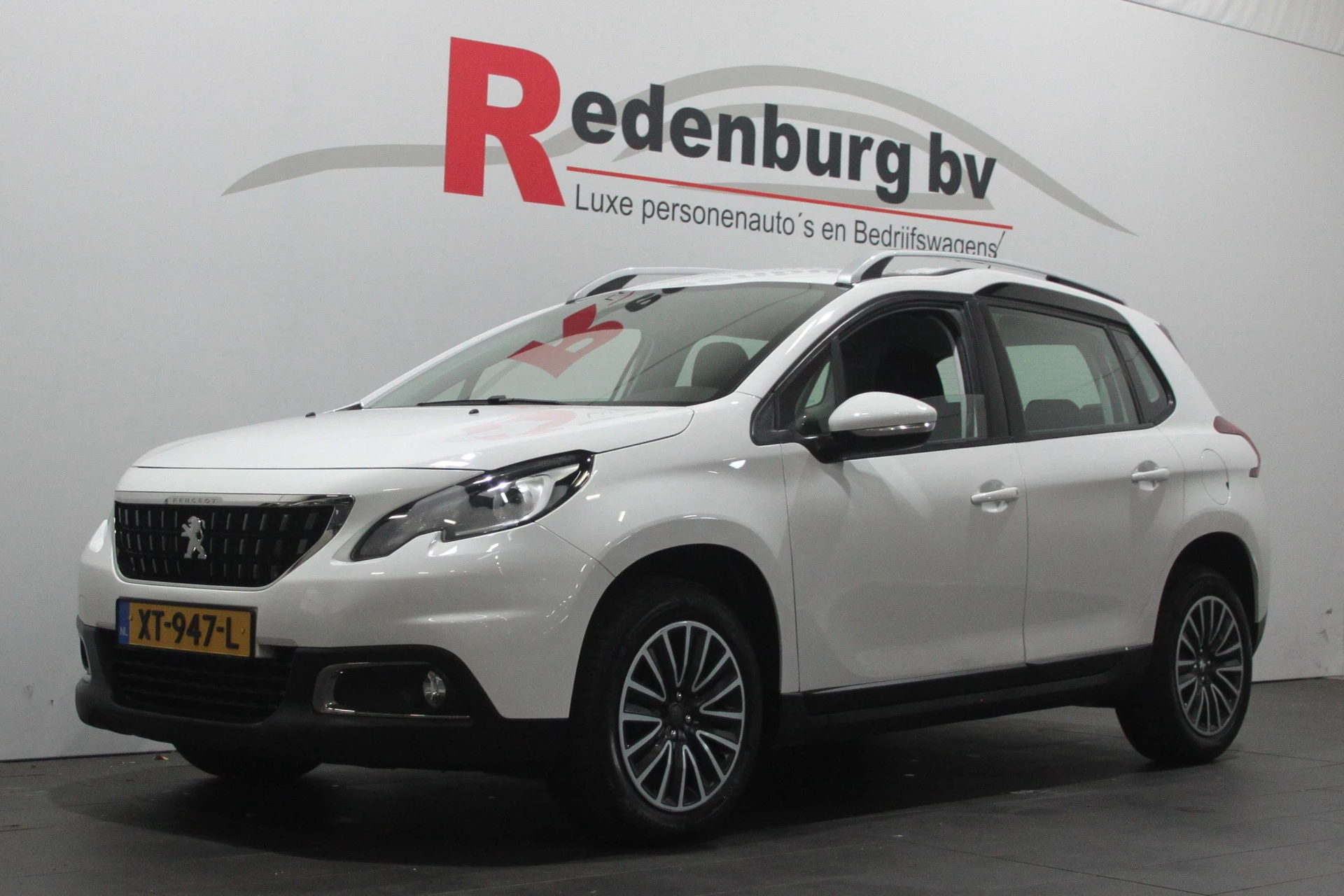 Hoofdafbeelding Peugeot 2008