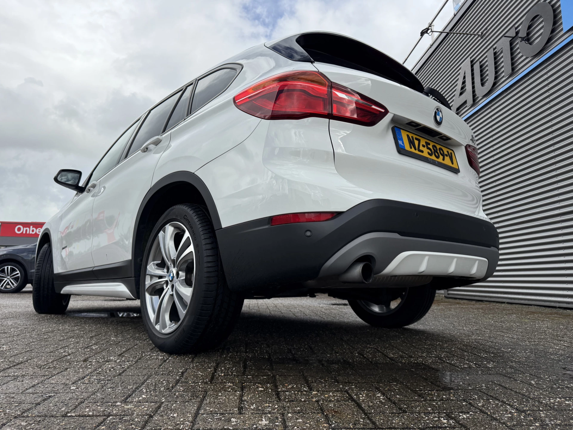 Hoofdafbeelding BMW X1