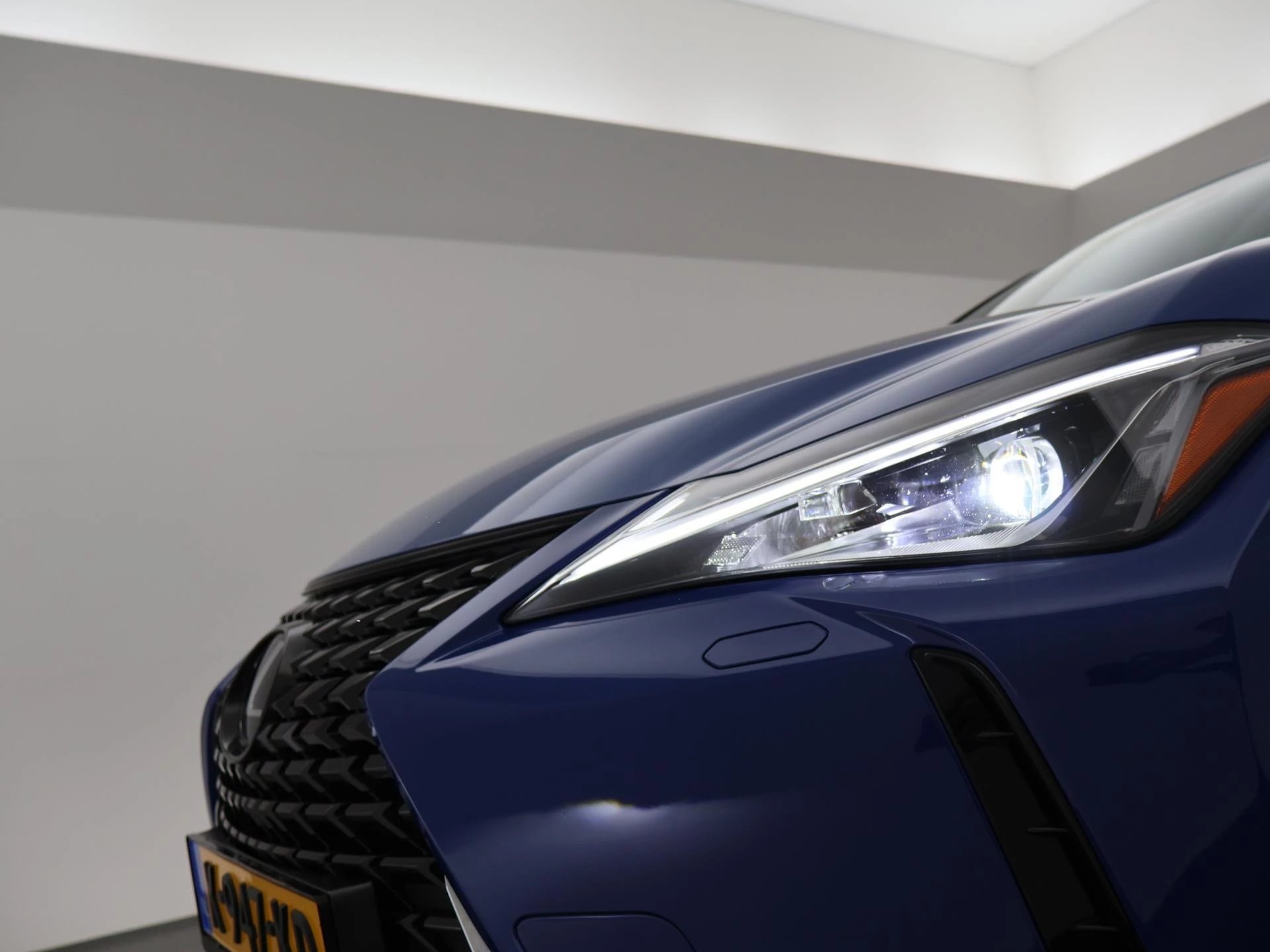 Hoofdafbeelding Lexus UX