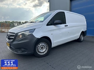 Mercedes Vito /  111 CDI  Lang / Koelwagen