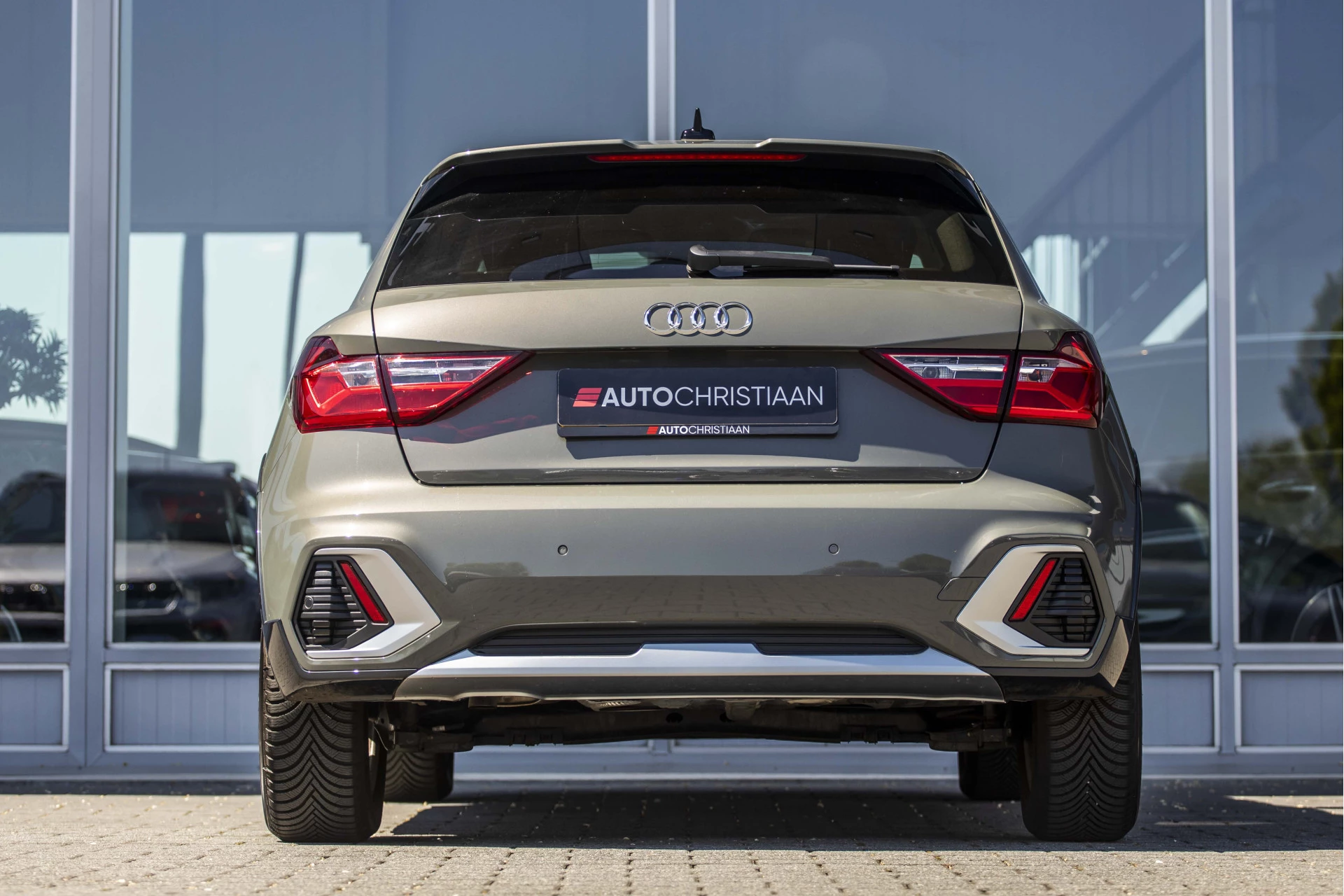 Hoofdafbeelding Audi A1