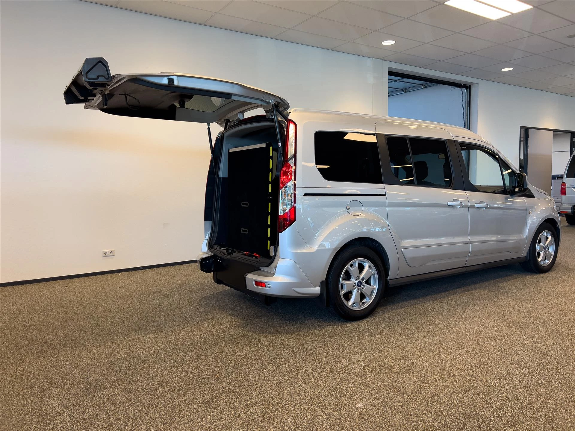 Hoofdafbeelding Ford Tourneo Connect