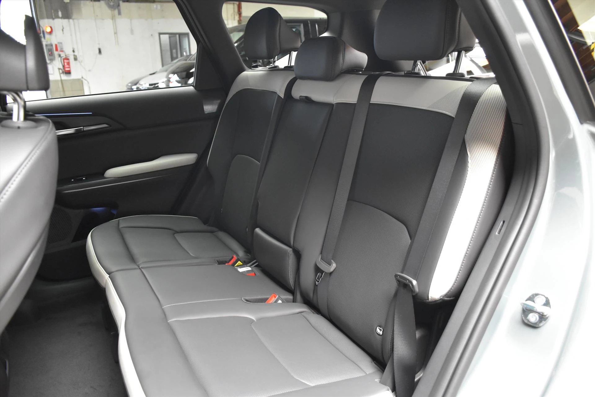 Hoofdafbeelding Kia EV5