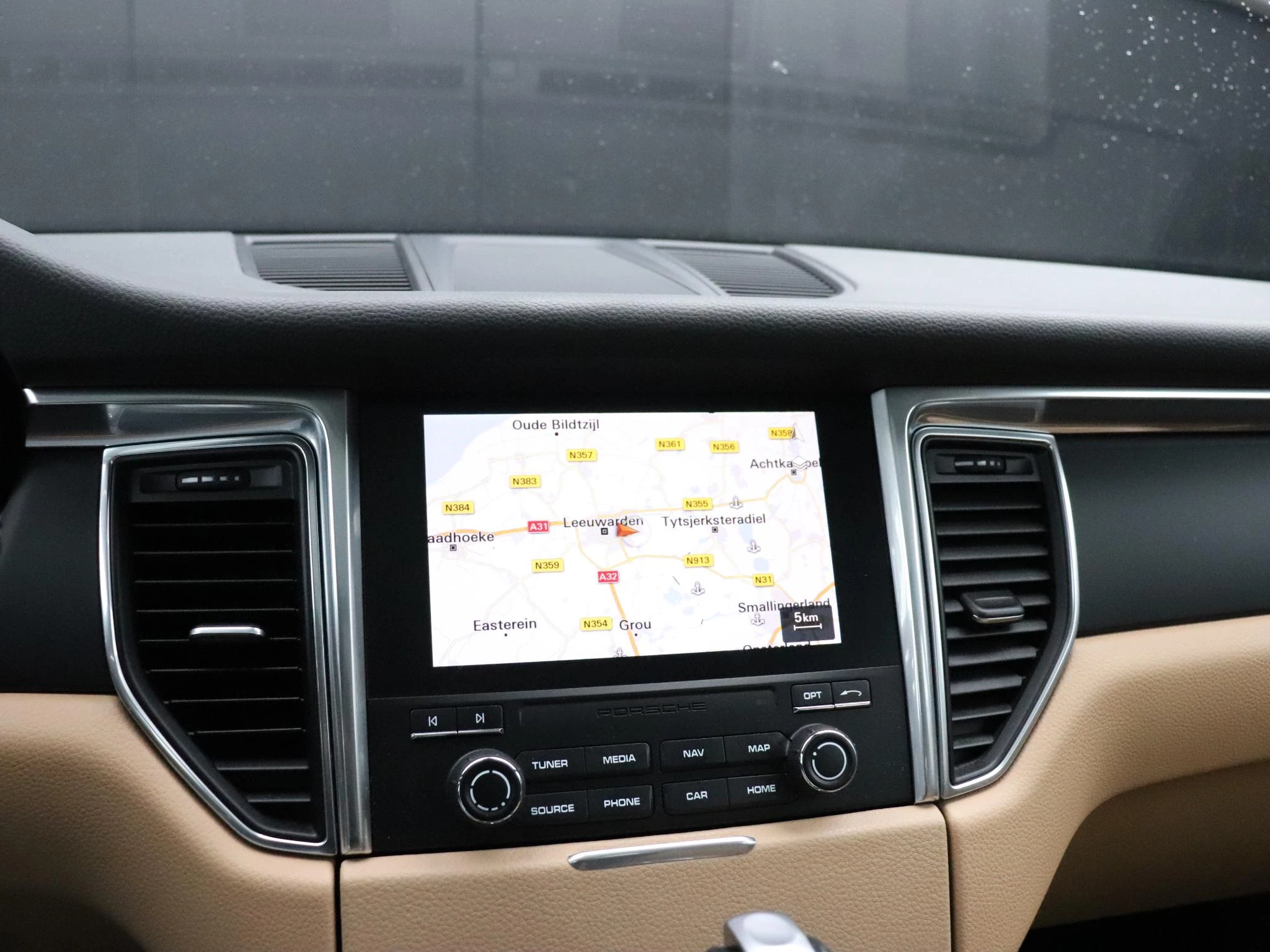 Hoofdafbeelding Porsche Macan