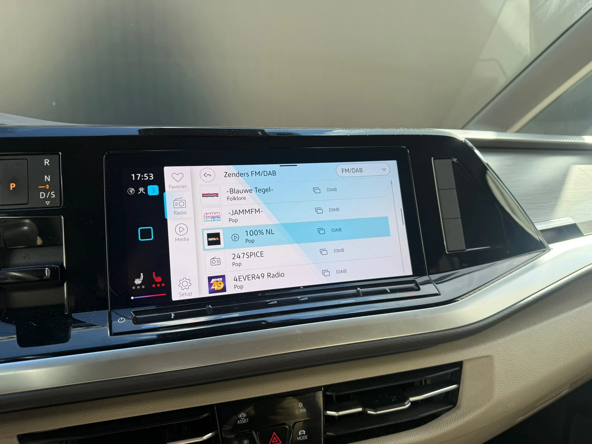 Hoofdafbeelding Volkswagen Multivan