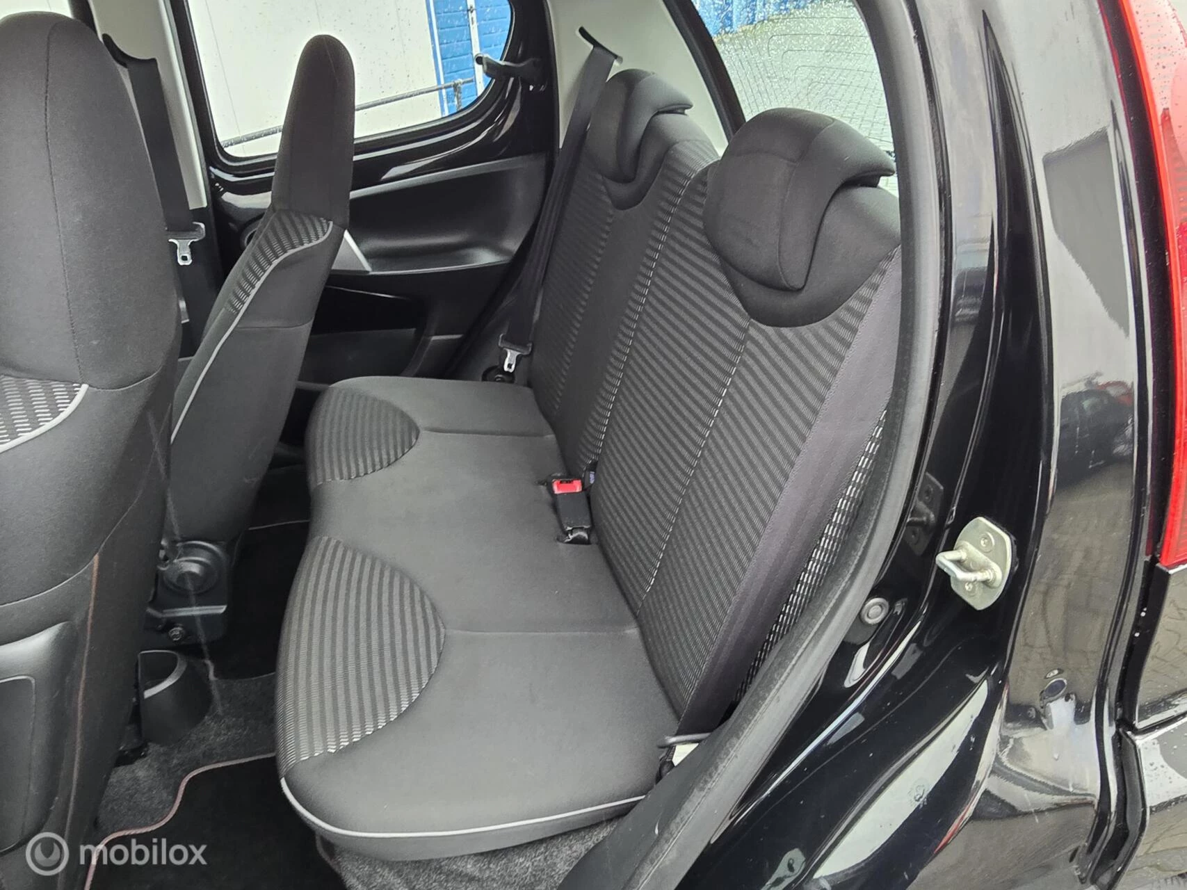 Hoofdafbeelding Peugeot 107