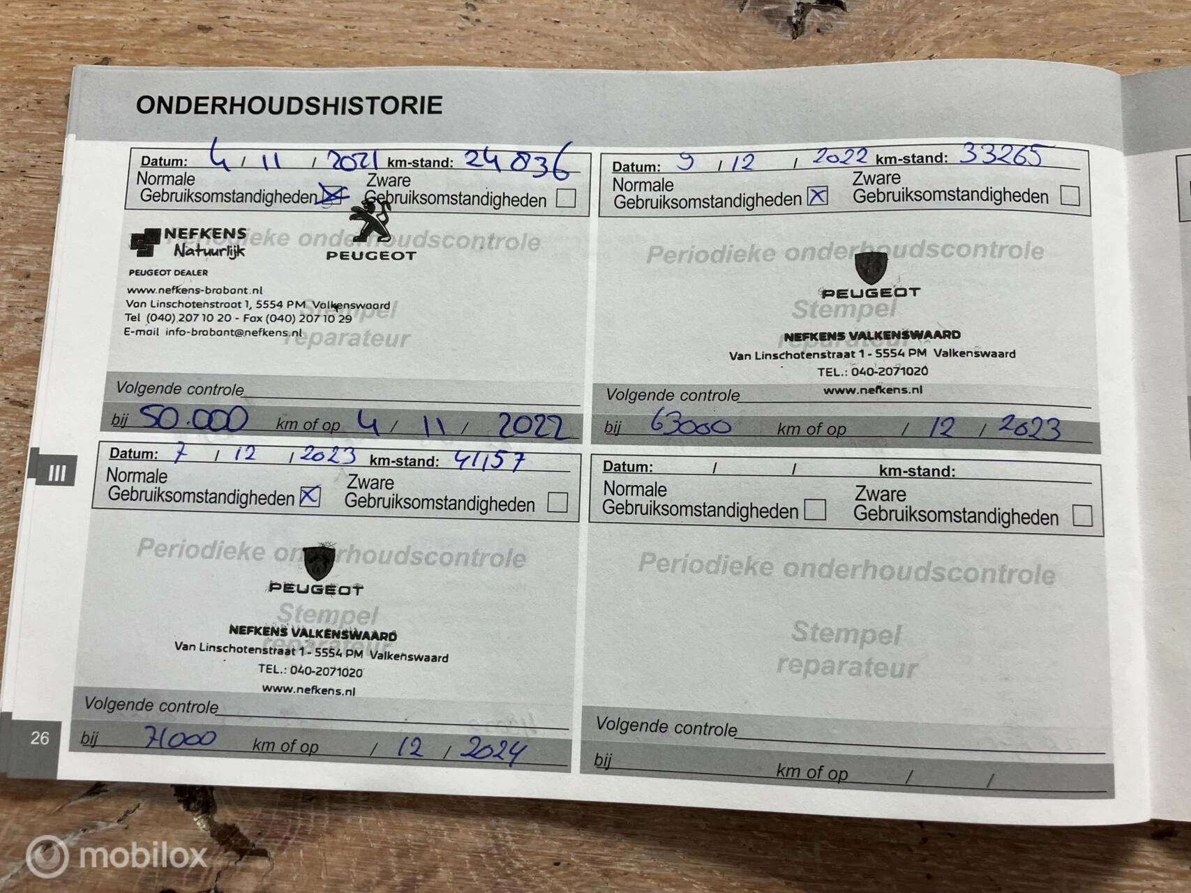 Hoofdafbeelding Peugeot 5008