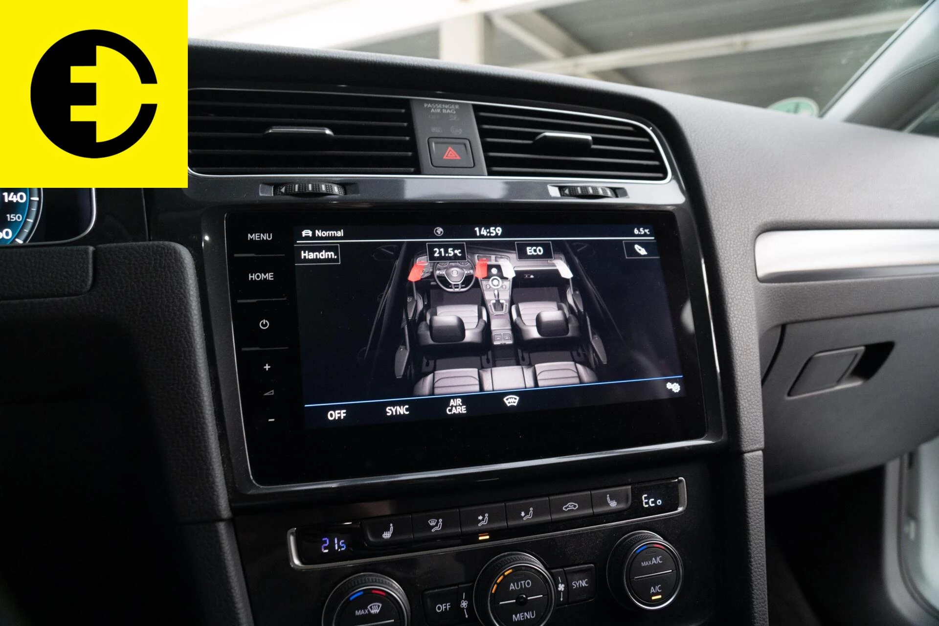 Hoofdafbeelding Volkswagen e-Golf