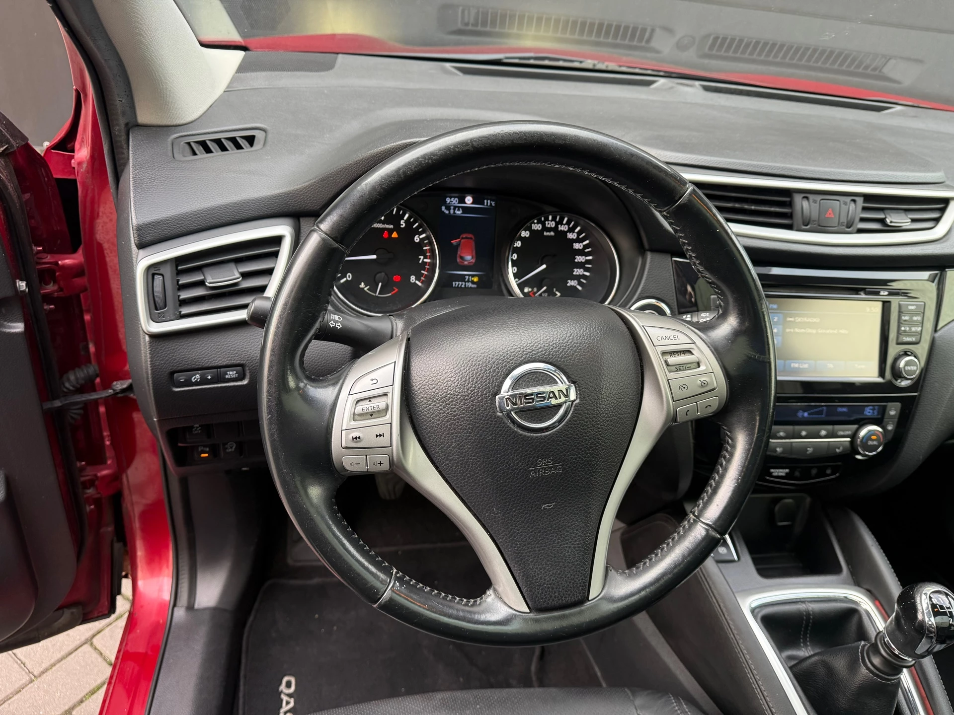 Hoofdafbeelding Nissan QASHQAI