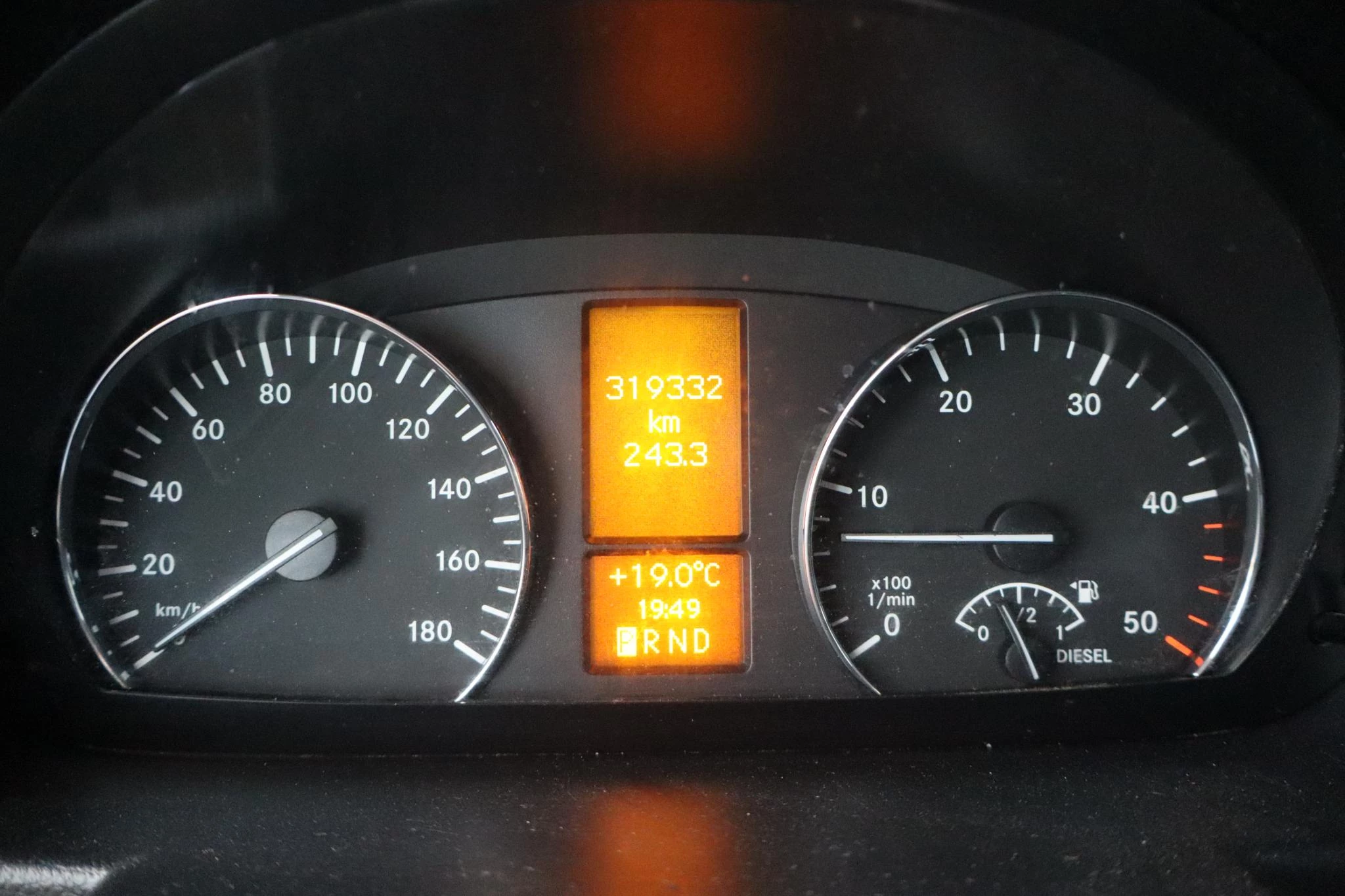 Hoofdafbeelding Mercedes-Benz Sprinter