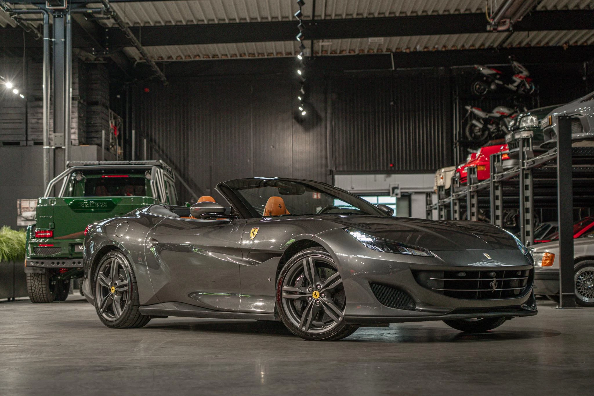 Hoofdafbeelding Ferrari Portofino
