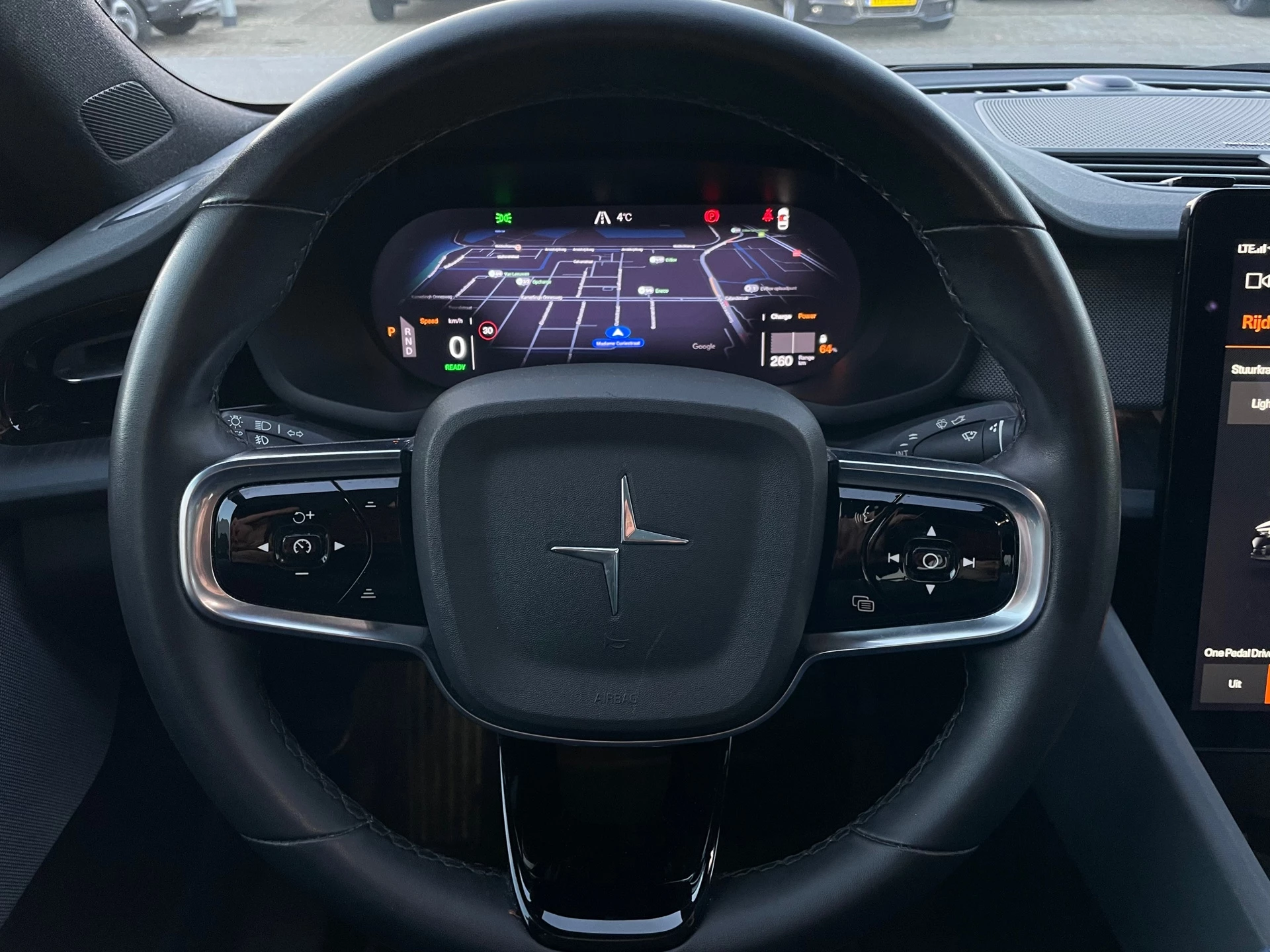 Hoofdafbeelding Polestar 2