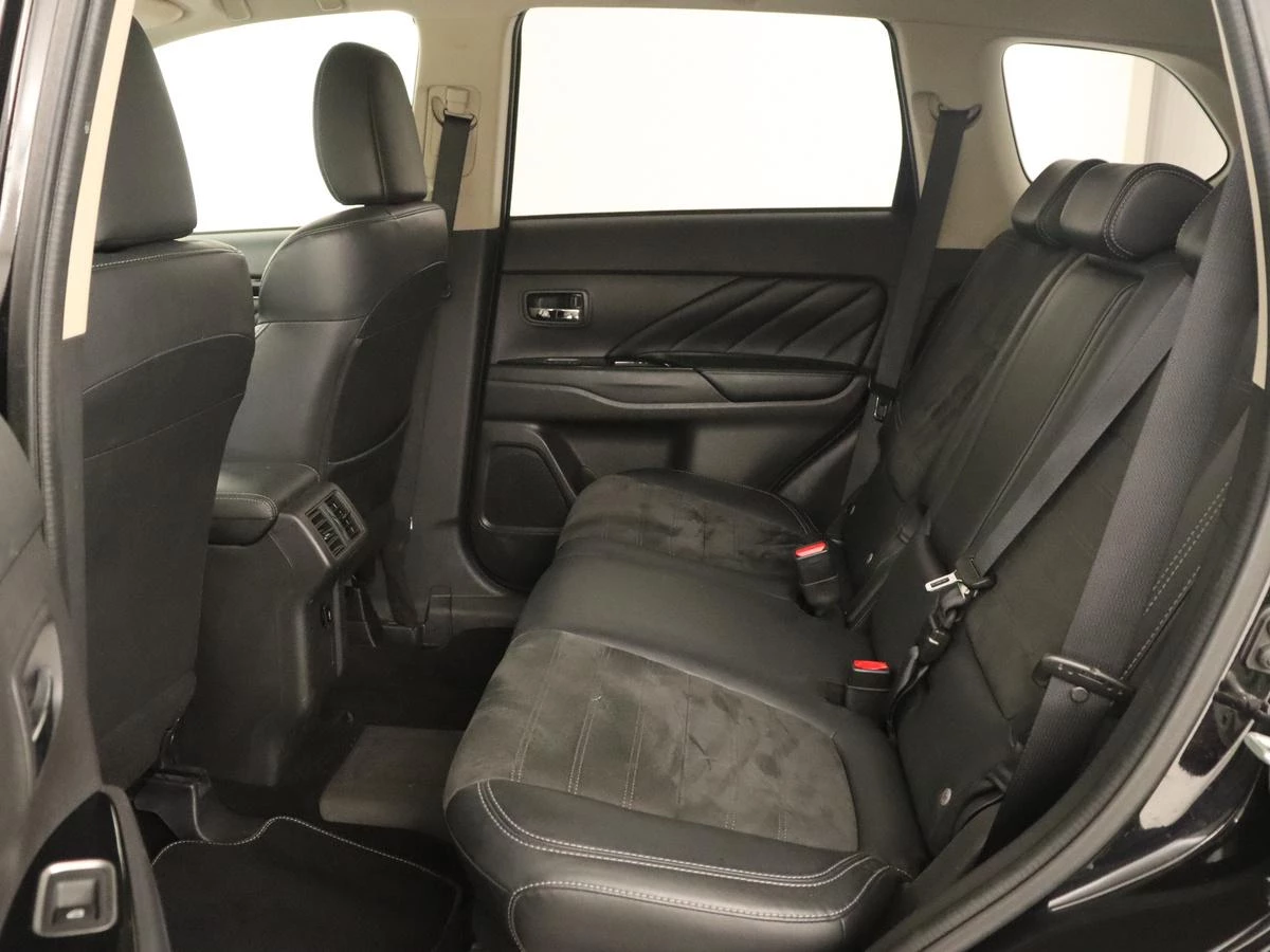 Hoofdafbeelding Mitsubishi Outlander
