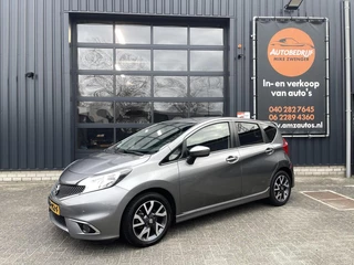 Nissan Note 1.2 DIG-S Acenta SPORT AUT. AIRCO|CRUISE CONTROL|BLUETOOTH|PARKEERSENSOREN