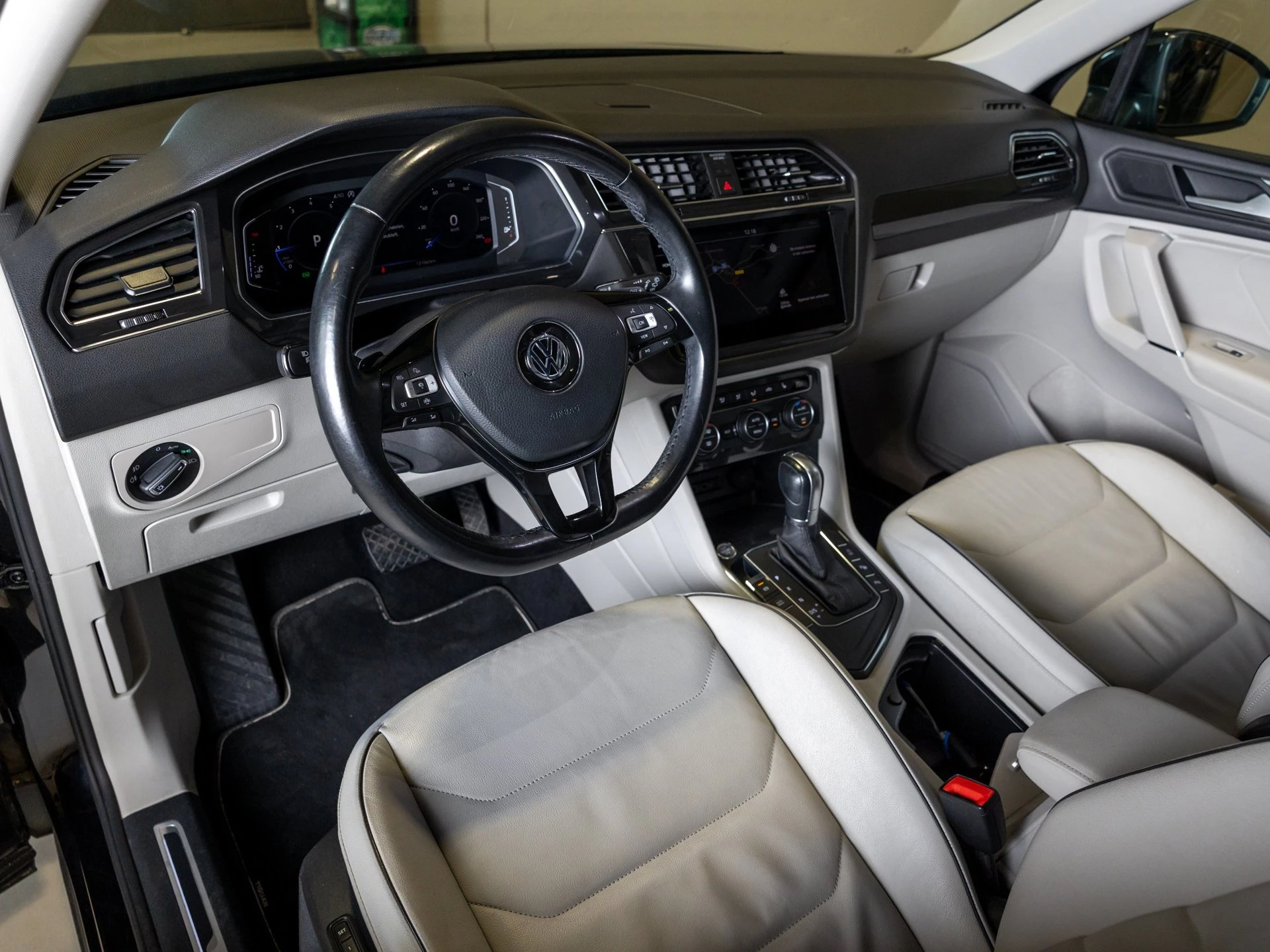 Hoofdafbeelding Volkswagen Tiguan Allspace