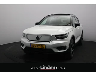 Volvo XC40 Recharge Pro SOH 93,4% | Warmtepomp | Panoramadak | Harman/Kardon | 360° Camera