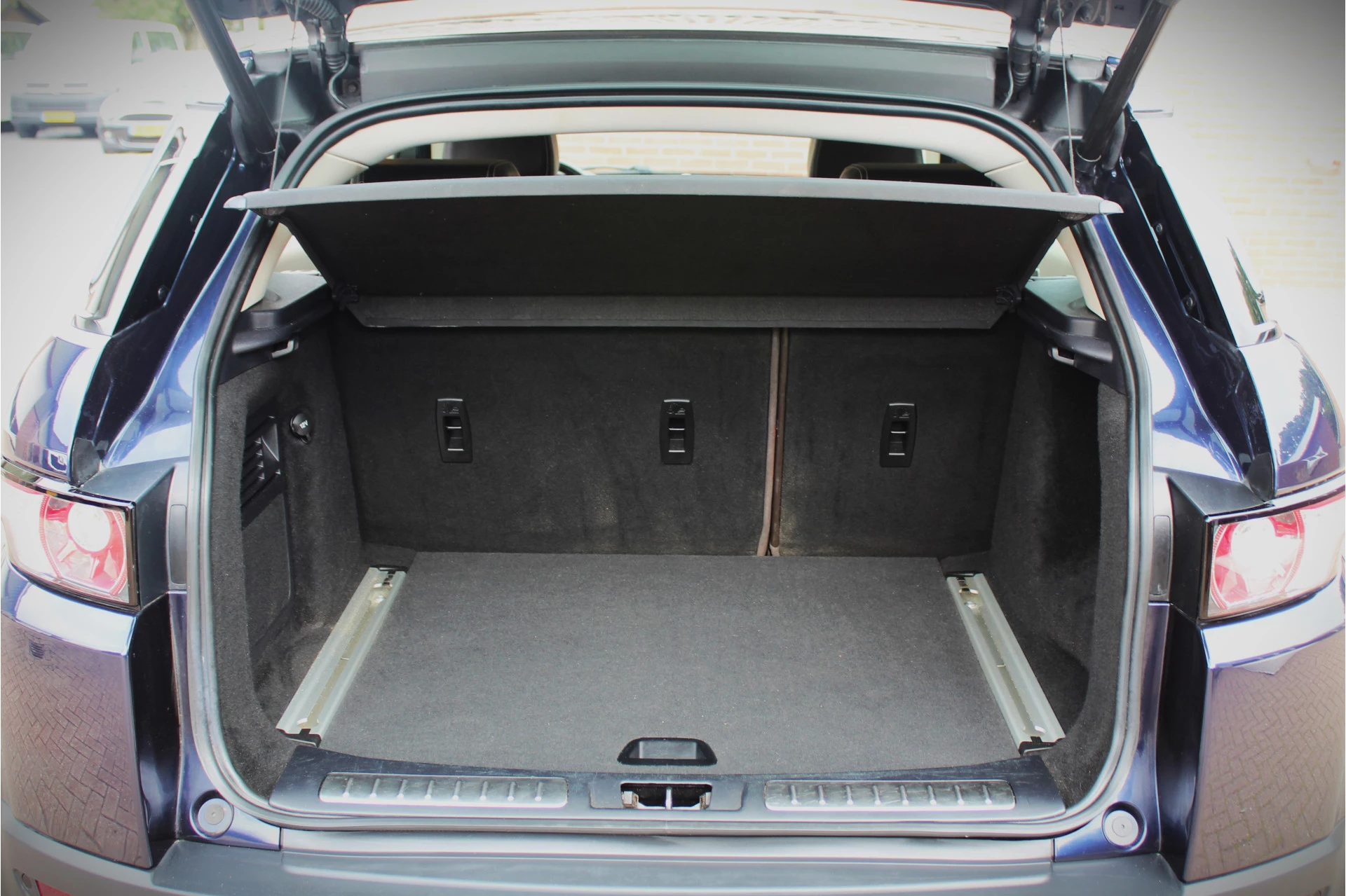 Hoofdafbeelding Land Rover Range Rover Evoque