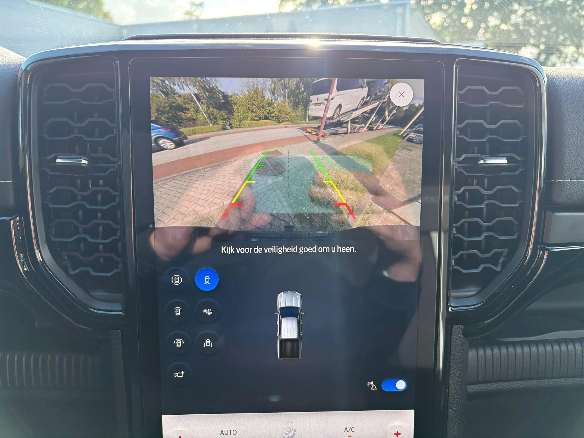 Hoofdafbeelding Ford Ranger