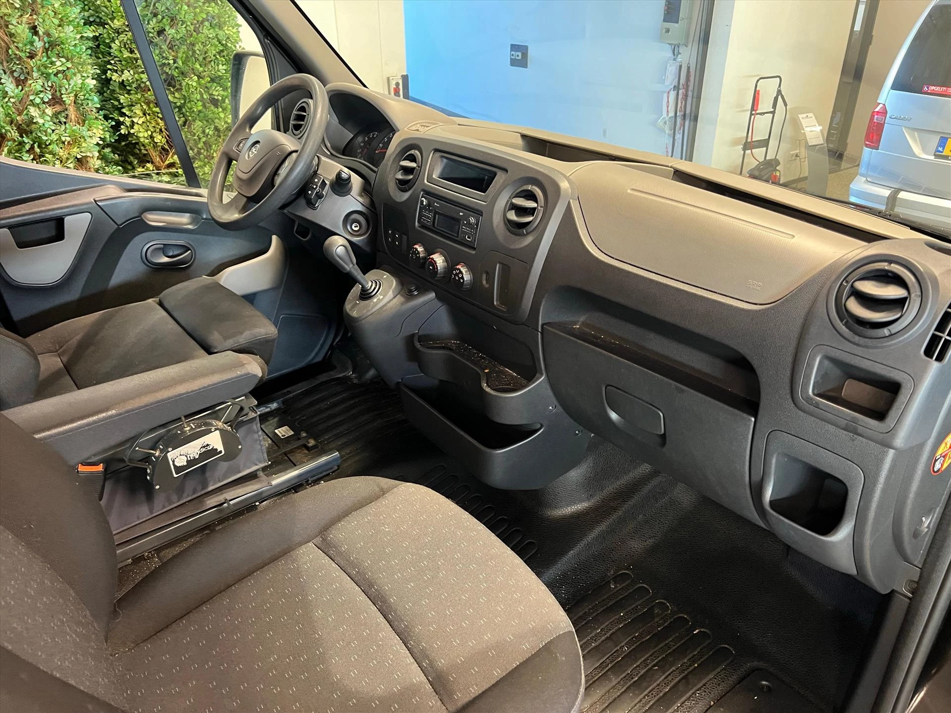 Hoofdafbeelding Opel Movano