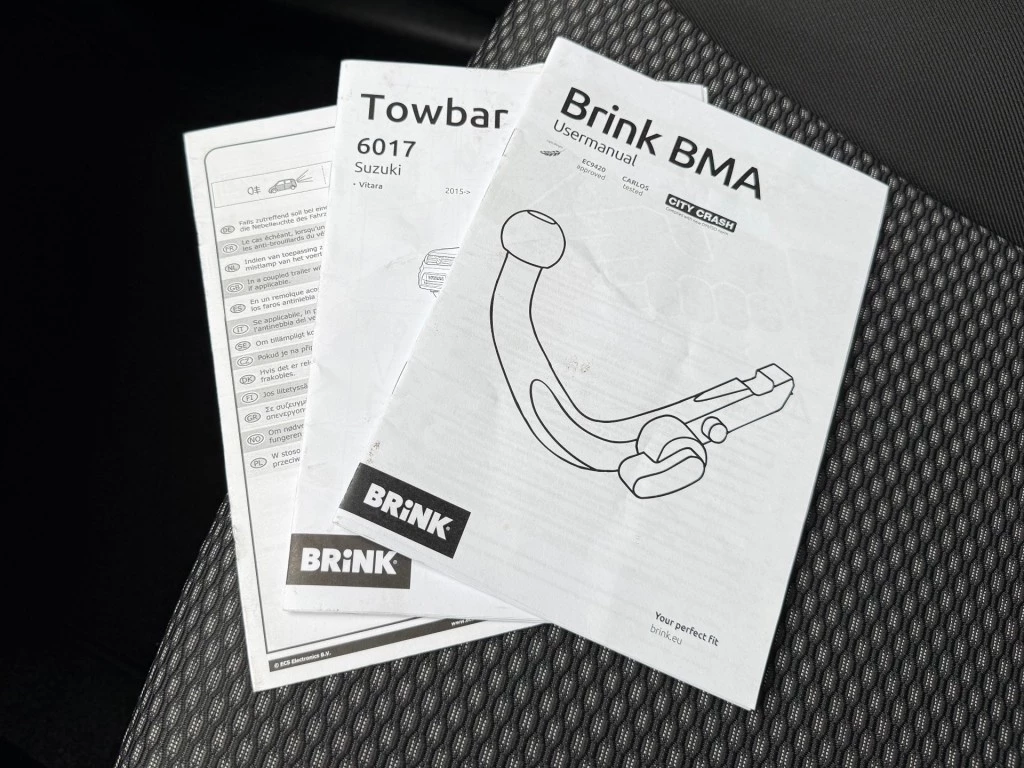 Hoofdafbeelding Suzuki Vitara