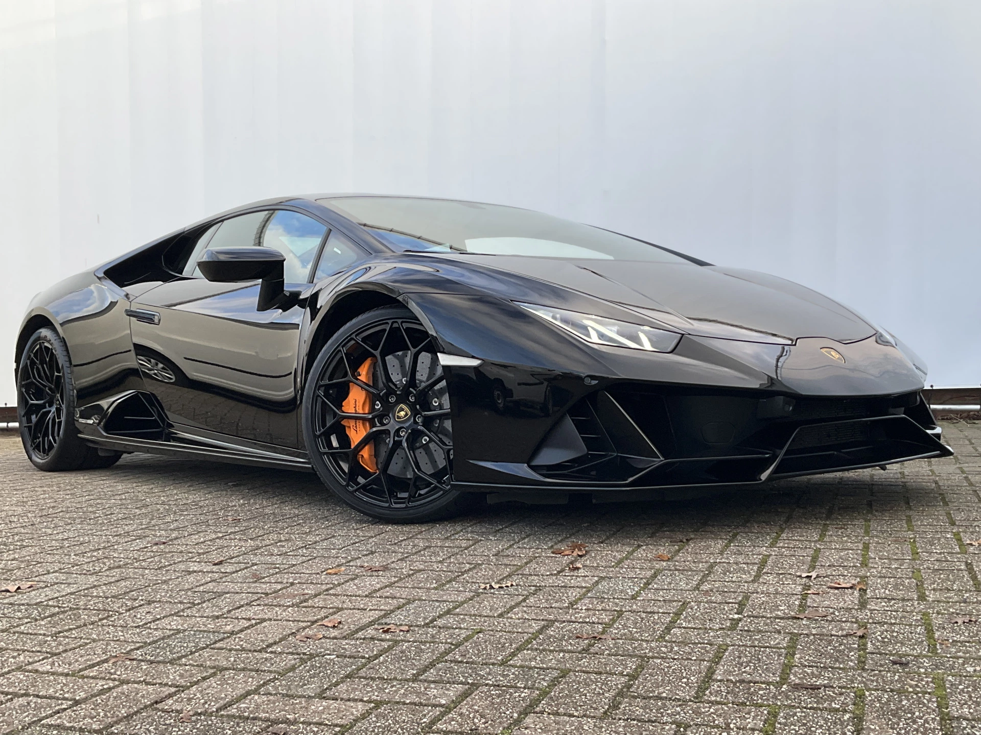 Hoofdafbeelding Lamborghini Huracán