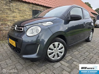 Hoofdafbeelding Citroën C1 Citroen C1 1.0 e-VTi Airscape Shine