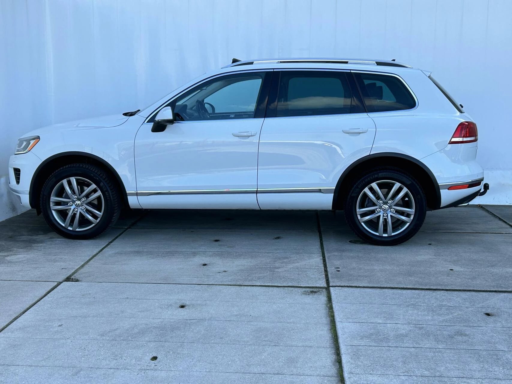 Hoofdafbeelding Volkswagen Touareg