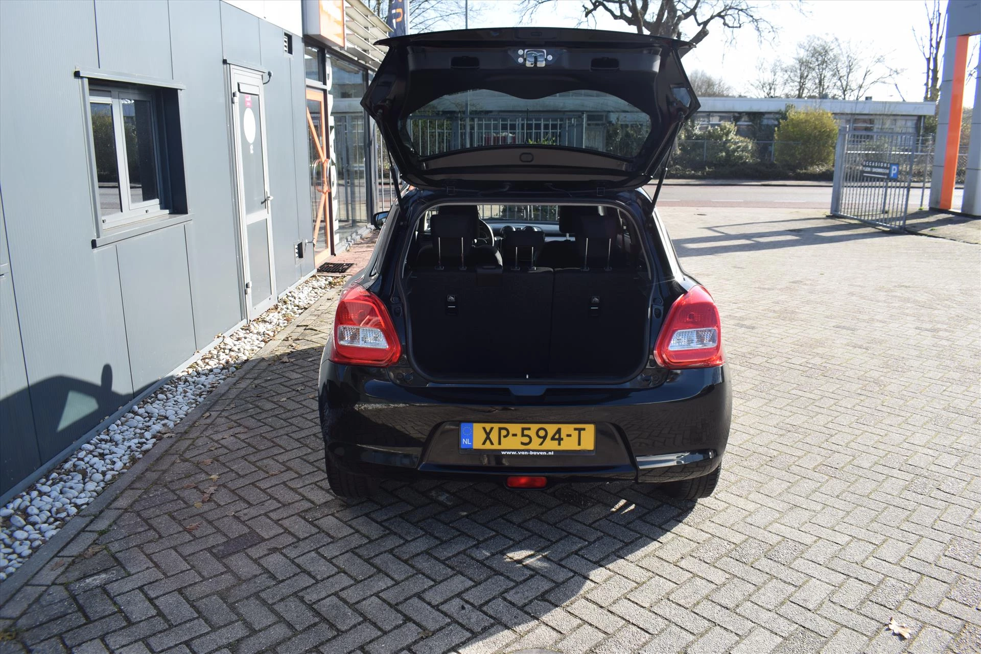 Hoofdafbeelding Suzuki Swift