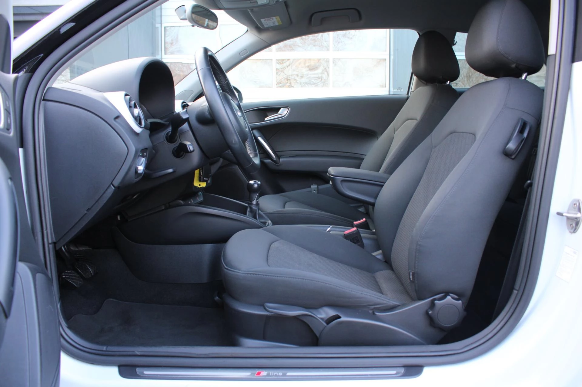 Hoofdafbeelding Audi A1