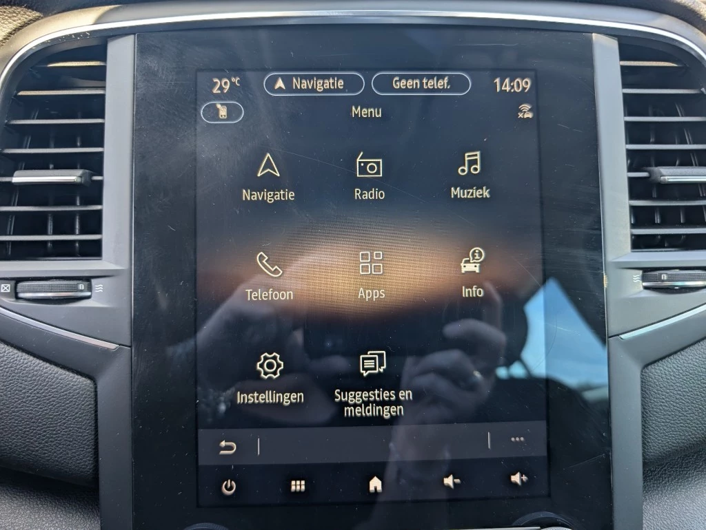 Hoofdafbeelding Renault Mégane