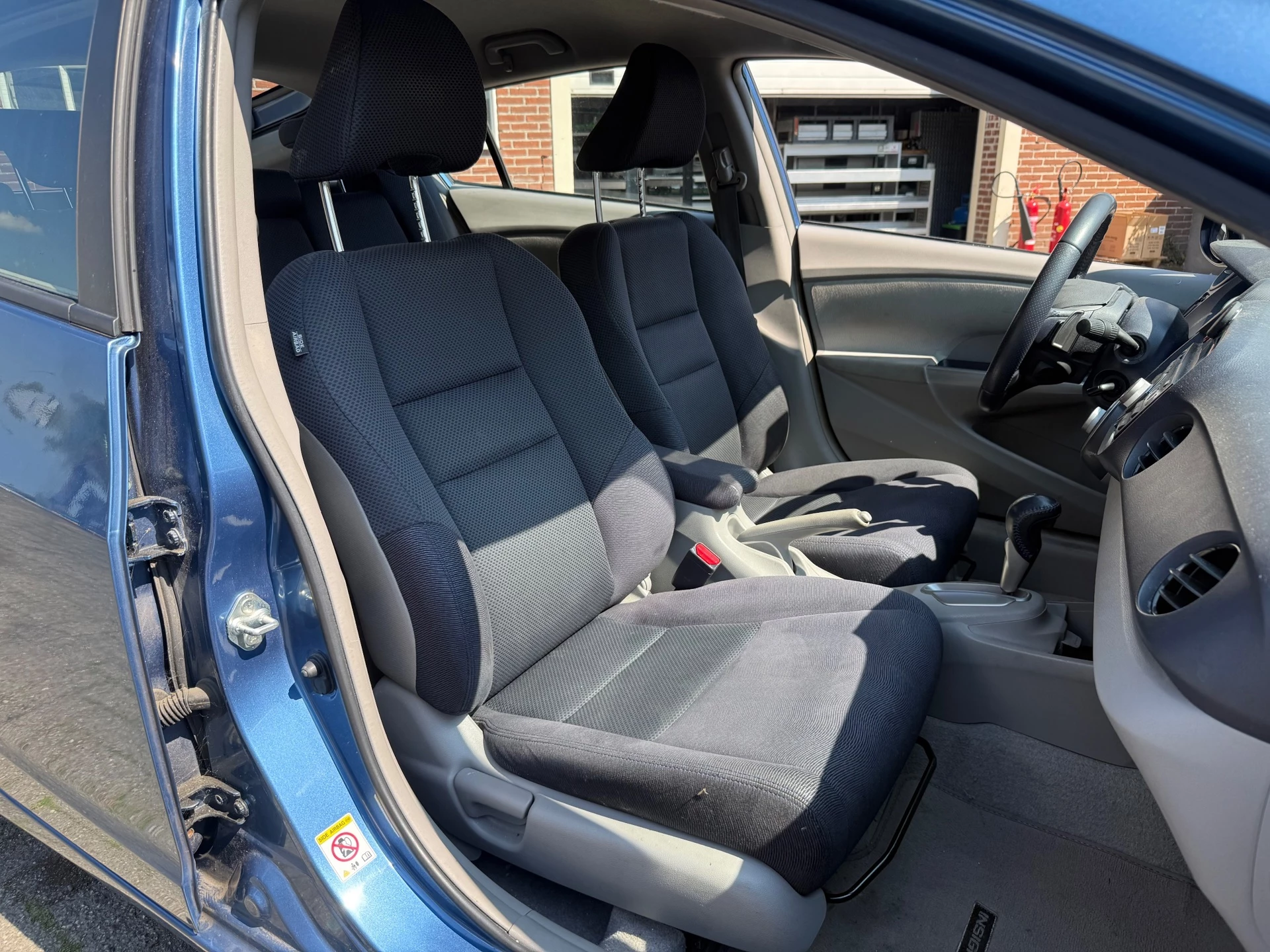 Hoofdafbeelding Honda Insight