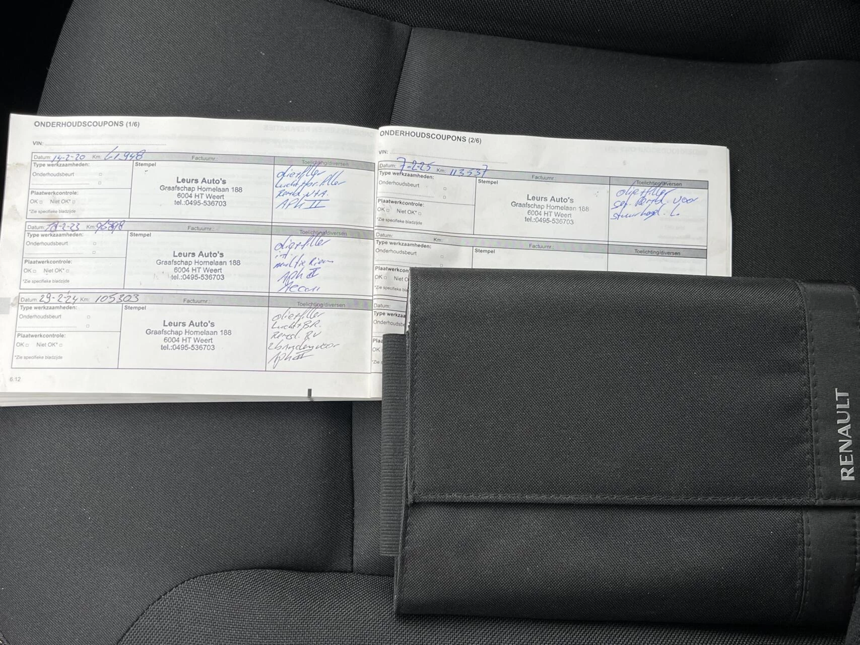 Hoofdafbeelding Renault Trafic